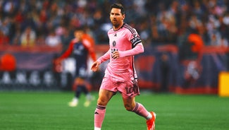 Next Story Image: Lionel Messi gets 2 goals at record New England crowd; Miami beats Revolution 4-1